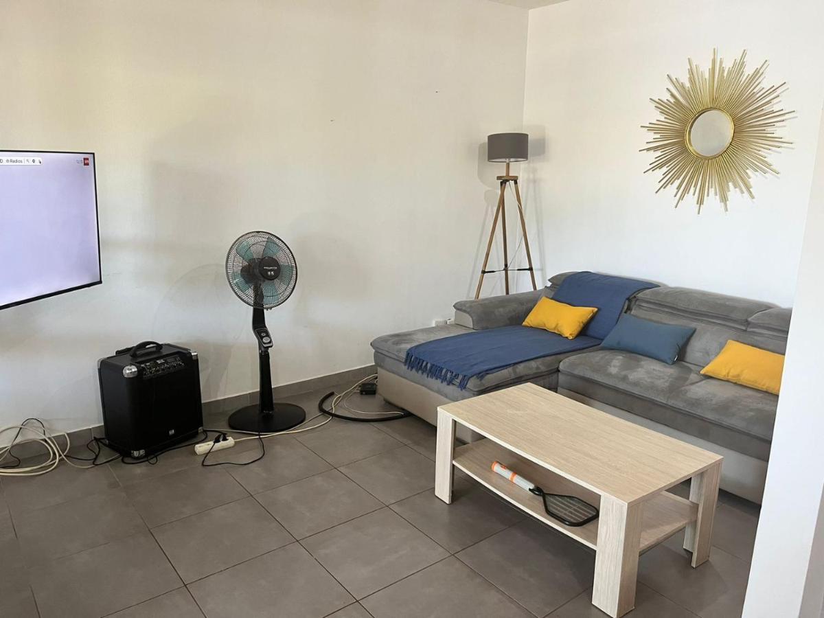 Remire-Montjoly Maison Des Coulicous - 1 A 2 Chambres מראה חיצוני תמונה